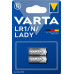 Lady, N (Alcalina) - DOPPIO BLISTER (10pz)